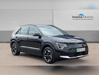 Kia Niro feature image