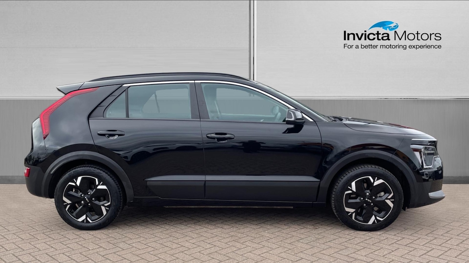 Used Kia Niro 2024 for sale - 78045750: Photo 2