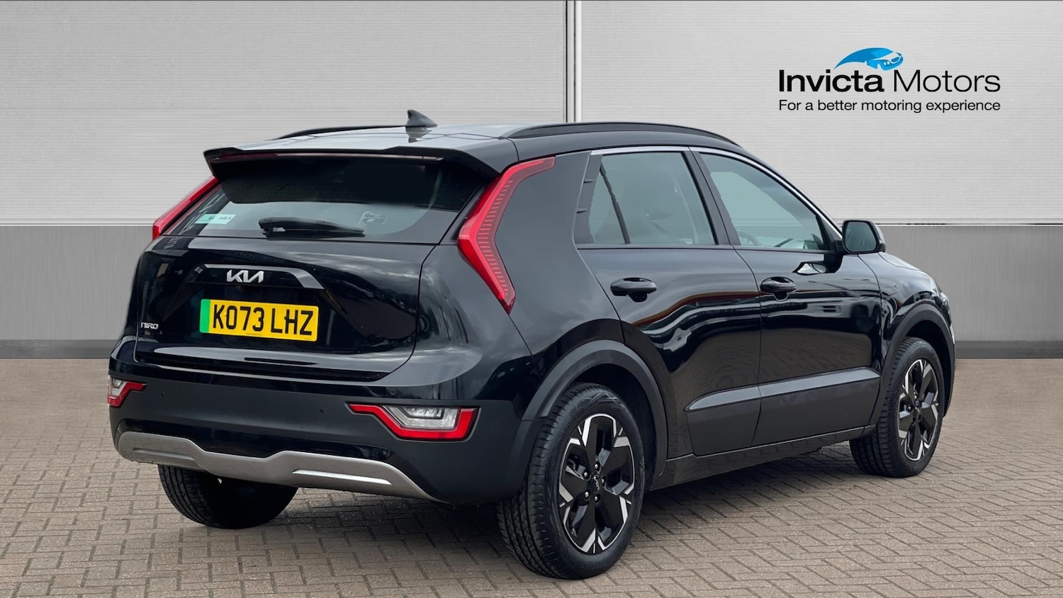Used Kia Niro 2024 for sale - 78045750: Photo 3