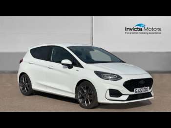 2022 - 1.0 EcoBoost Hybrid mHEV ST-Line 5dr