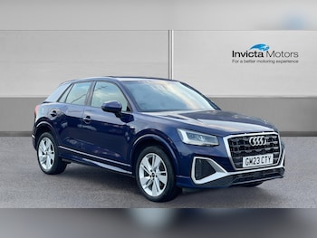 2023 - 35 TFSI S Line 5dr S Tronic