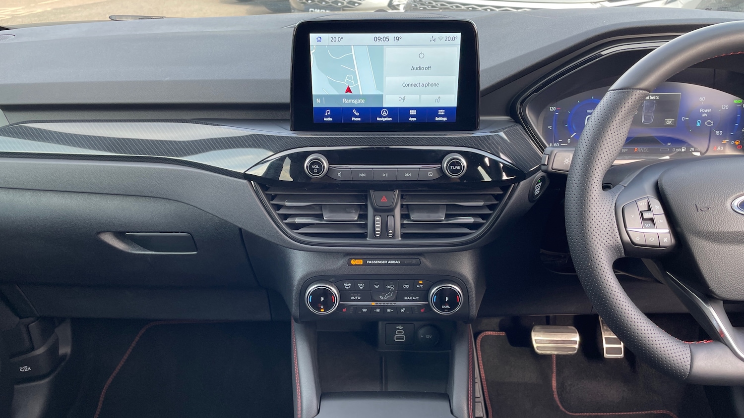 Vehicle 12