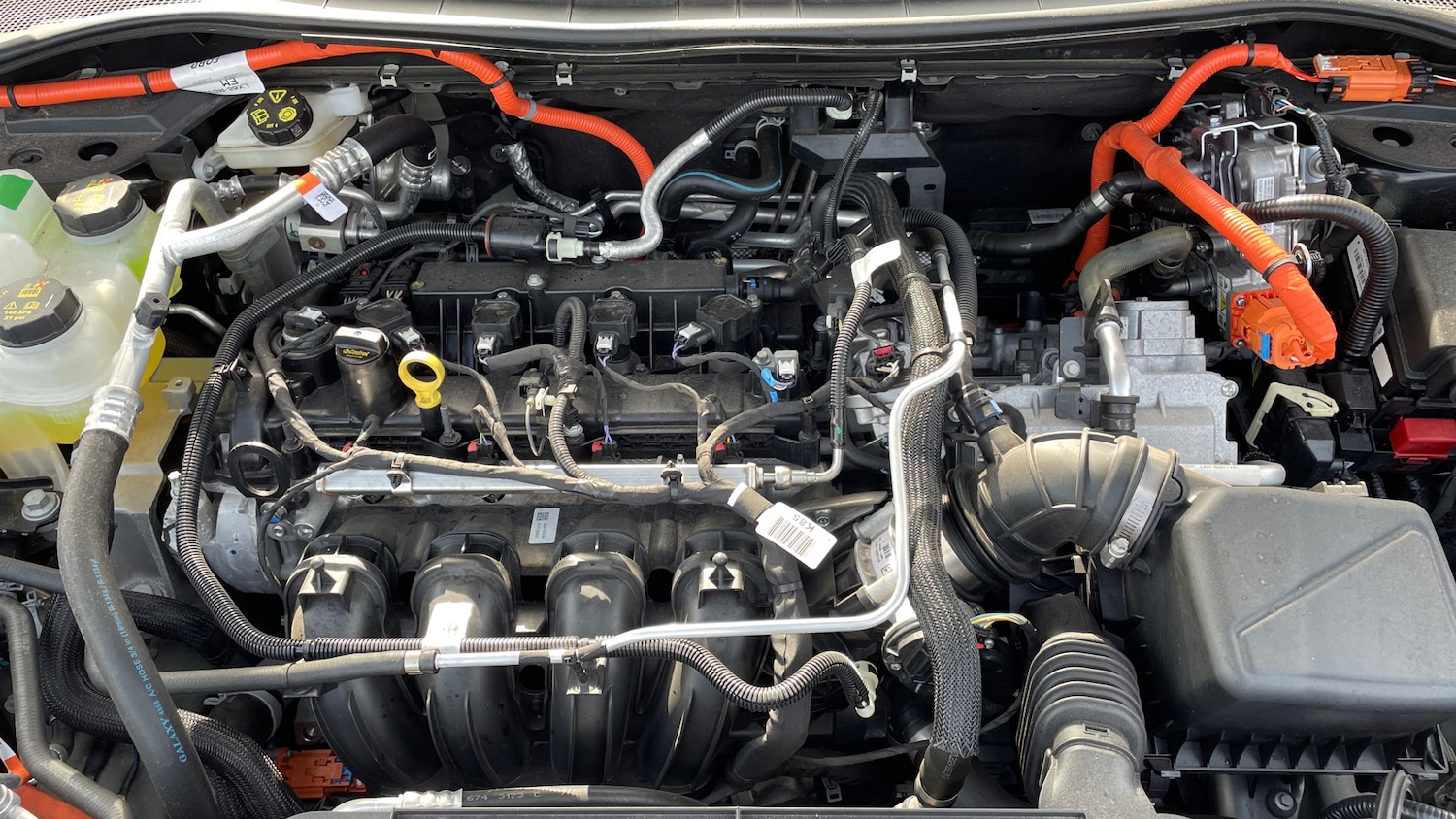 Vehicle 16