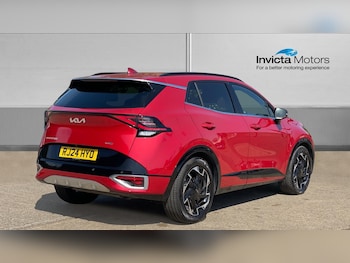Used Kia Sportage 2024 for sale - 78864894: Photo