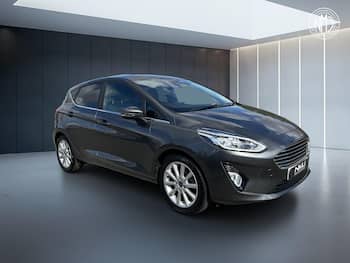 Used Ford Fiesta 2020 for sale - 79349331: Photo