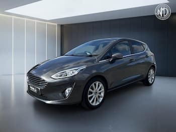 Used Ford Fiesta 2020 for sale - 79349331: Photo
