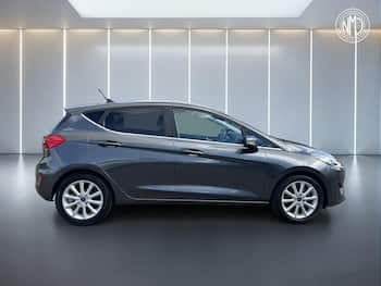 Used Ford Fiesta 2020 for sale - 79349331: Photo