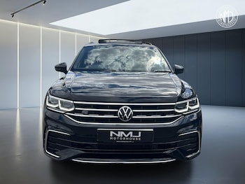 Used Volkswagen Tiguan 2022 for sale - 79453817: Photo