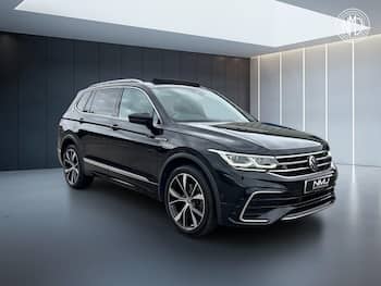 Used Volkswagen Tiguan Allspace 2022 for sale - 79808668: Photo