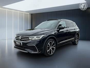 Used Volkswagen Tiguan Allspace 2022 for sale - 79808668: Photo