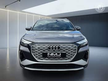 Used Audi Q4 e-tron 2021 for sale - 79602306: Photo