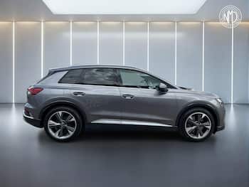 Used Audi Q4 e-tron 2021 for sale - 79602306: Photo