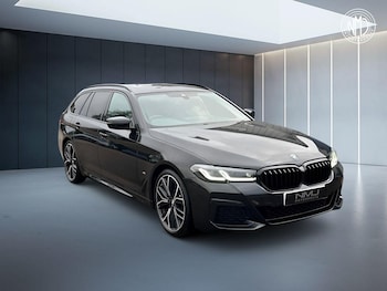Used BMW 5 Series 2023 for sale - 79349092: Photo