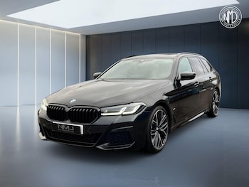 Used BMW 5 Series 2023 for sale - 79349092: Photo