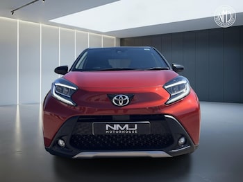 Used Toyota Aygo X 2022 for sale - 79348434: Photo