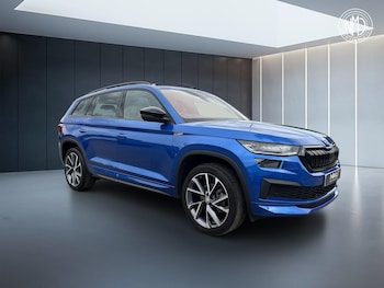 Used Skoda Kodiaq 2022 for sale - 79553304: Photo