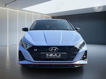 Used Hyundai i20 2023 for sale - 79348302: Photo