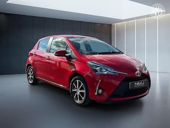 Used Toyota Yaris 2018 for sale - 79622373: Photo