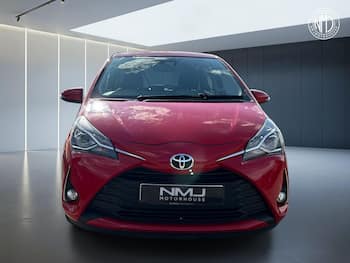 Used Toyota Yaris 2018 for sale - 79622373: Photo