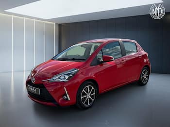 Used Toyota Yaris 2018 for sale - 79622373: Photo