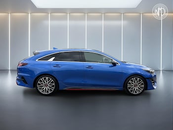 Used Kia Pro Ceed 2023 for sale - 79348905: Photo