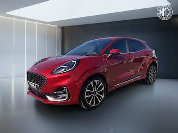 Used Ford Puma 2022 for sale - 79508446: Photo