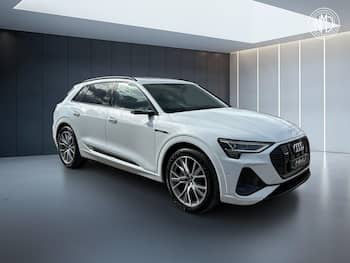 Used Audi e-tron 2021 for sale - 79698672: Photo