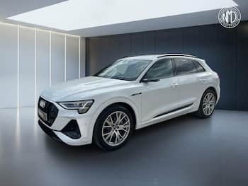 Used Audi e-tron 2021 for sale - 79698672: Photo