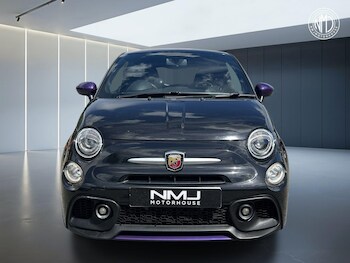 Used Abarth 595 2022 for sale - 79348967: Photo