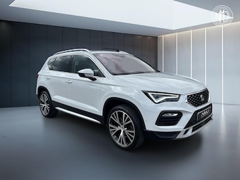 Used SEAT Ateca 2021 for sale - 79373637: Photo