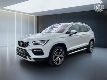 Used SEAT Ateca 2021 for sale - 79373637: Photo