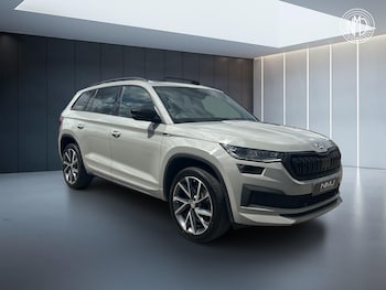 Used Skoda Kodiaq 2022 for sale - 79361373: Photo