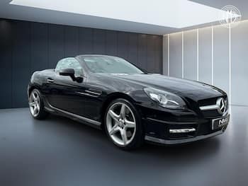 Used Mercedes-Benz SLK 2015 for sale - 79808672: Photo