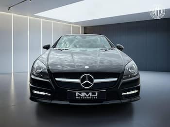 Used Mercedes-Benz SLK 2015 for sale - 79808672: Photo