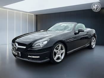 Used Mercedes-Benz SLK 2015 for sale - 79808672: Photo