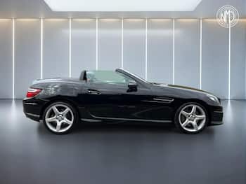 Used Mercedes-Benz SLK 2015 for sale - 79808672: Photo
