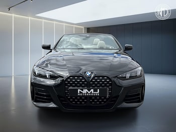 Used BMW 4 Series 2024 for sale - 79349335: Photo