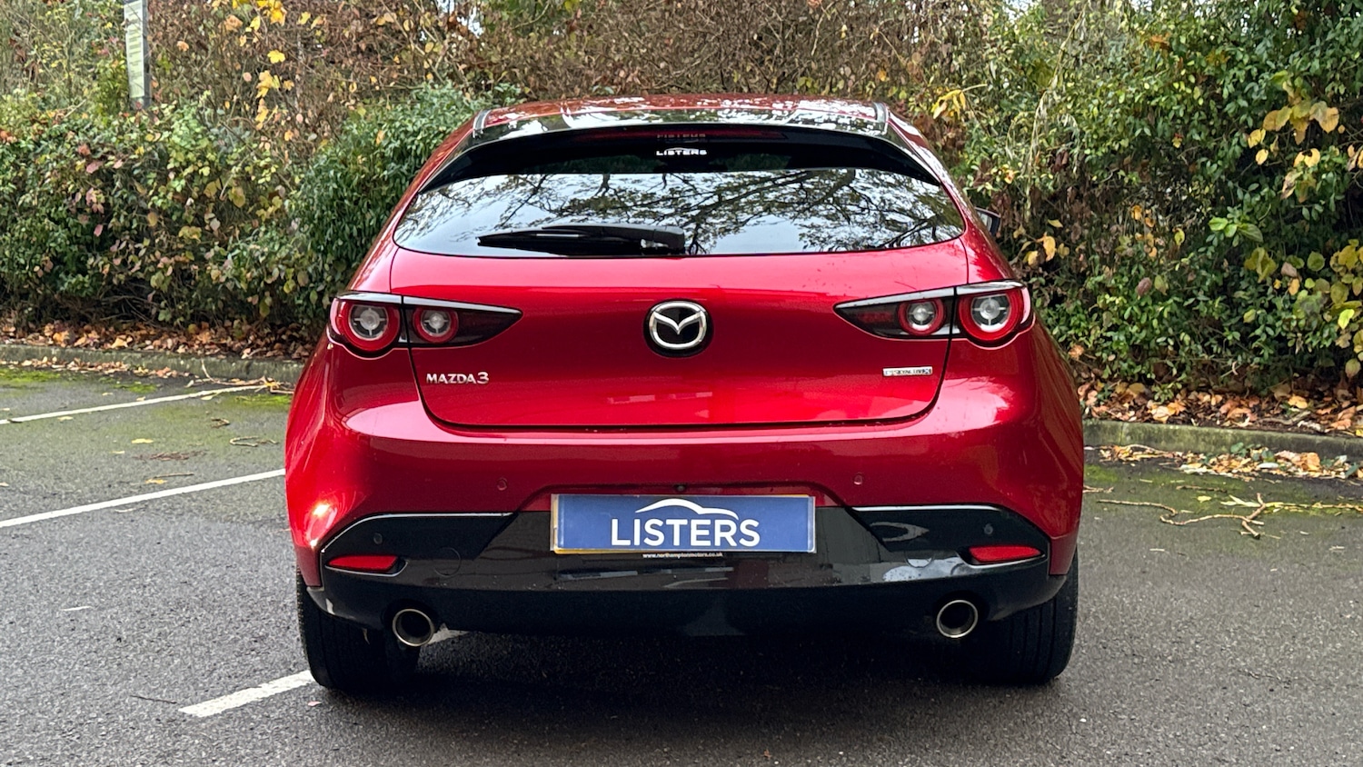 Used Mazda Mazda3 2022 for sale - 76372371: Photo 11