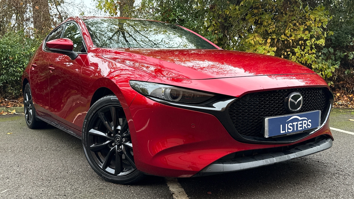 Used Mazda Mazda3 2022 for sale - 76372371: Photo 13