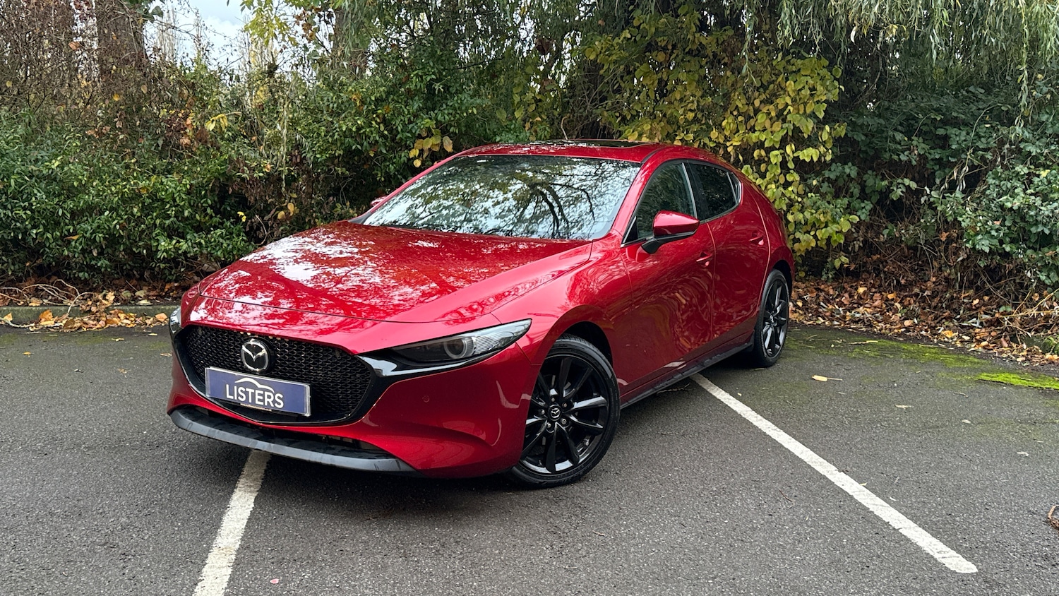 Used Mazda Mazda3 2022 for sale - 76372371: Photo 15