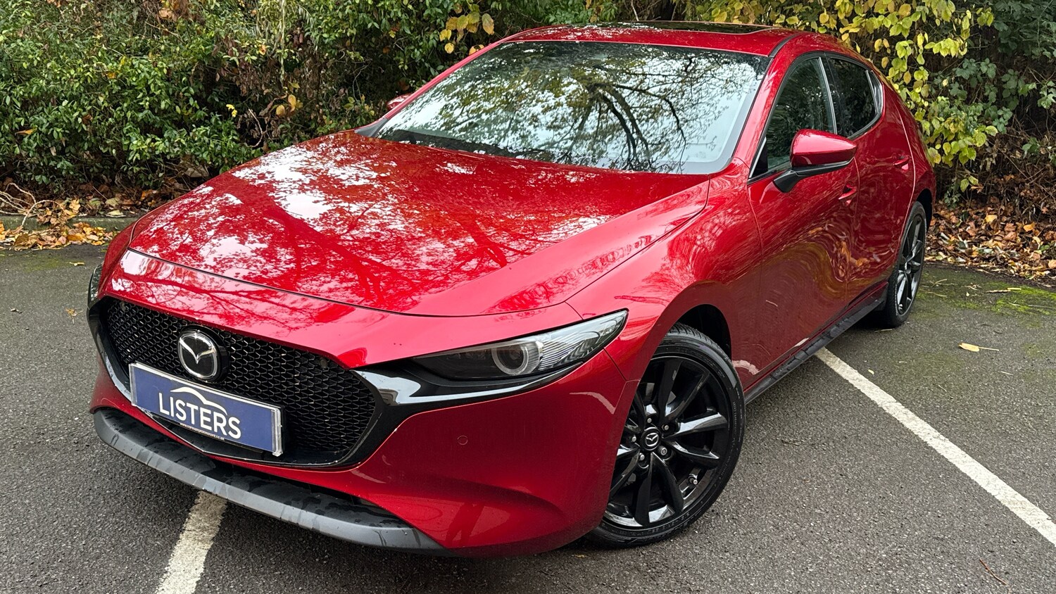 Used Mazda Mazda3 2022 for sale - 76372371: Photo 16