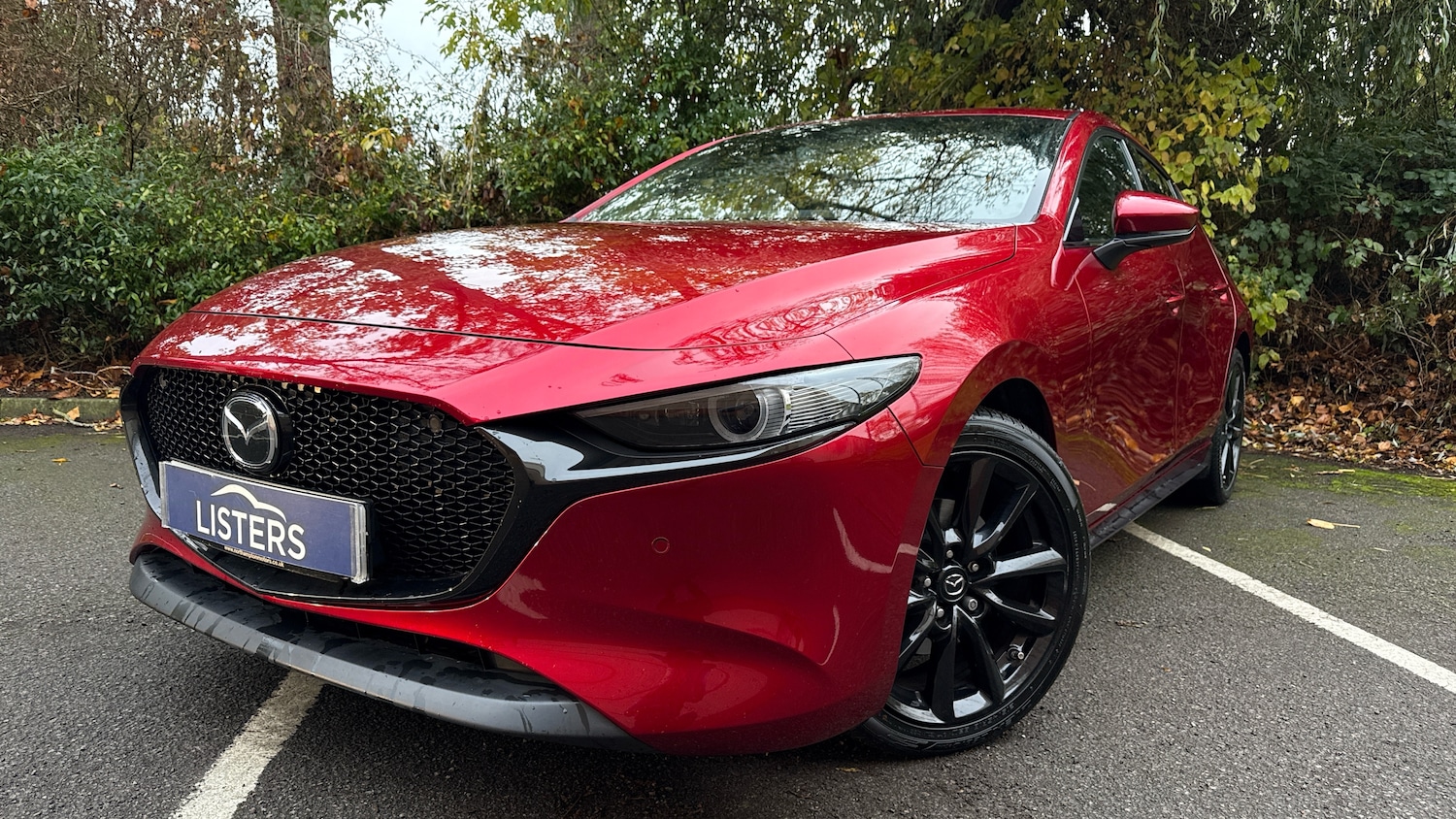 Used Mazda Mazda3 2022 for sale - 76372371: Photo 17