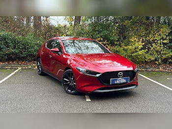 Used Mazda Mazda3 2022 for sale - 76372371: Photo