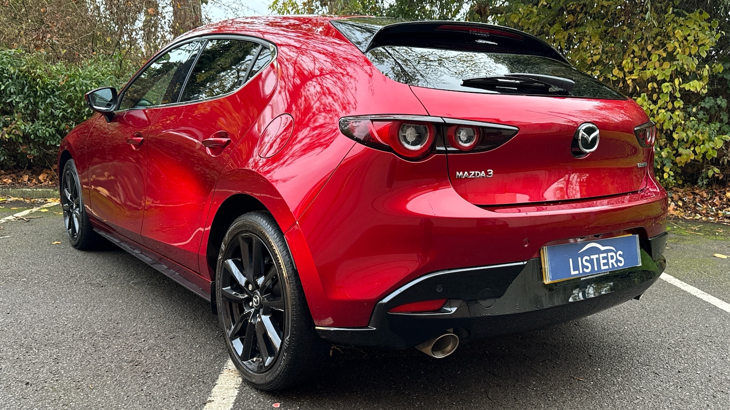 Used Mazda Mazda3 2022 for sale - 76372371: Photo 23