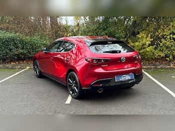 Used Mazda Mazda3 2022 for sale - 76372371: Photo