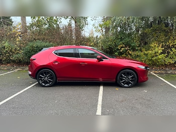 Used Mazda Mazda3 2022 for sale - 76372371: Photo