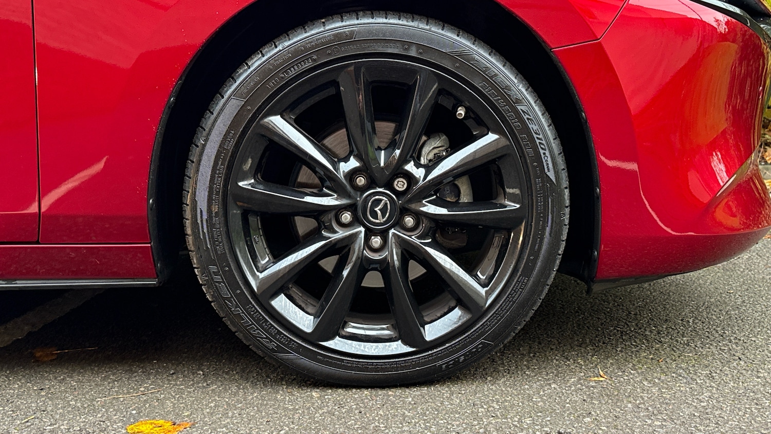 Used Mazda Mazda3 2022 for sale - 76372371: Photo 7