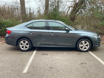 Used Skoda Octavia 2021 for sale - 77013392: Photo