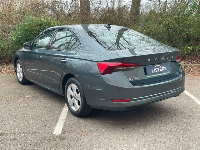 Used Skoda Octavia 2021 for sale - 77013392: Photo 3