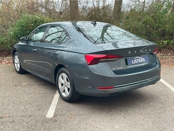 Used Skoda Octavia 2021 for sale - 77013392: Photo